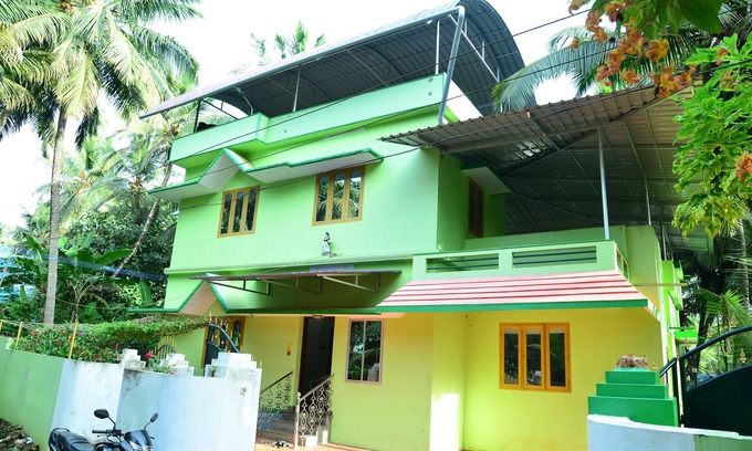 Muttom Casa | Spacious Bungalow - 5 Bedroom in Kanyakumari