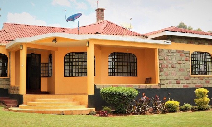 Kitale Casa | spacious bungalow in kitale