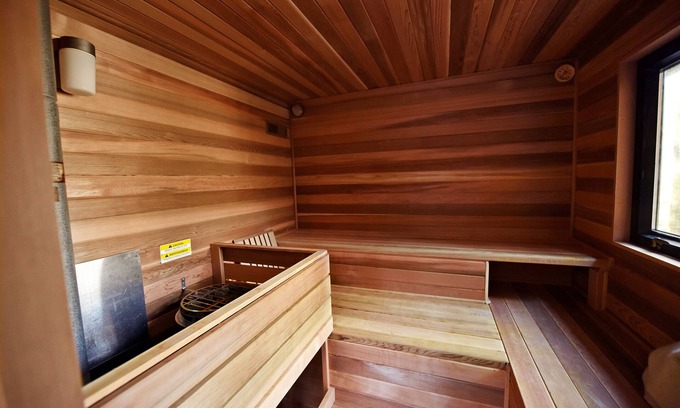 Washington Cabina | Spacious Cabin, Amazing deck & Yuba River View, Sauna, Nescafe, Beach & EVPlug.
