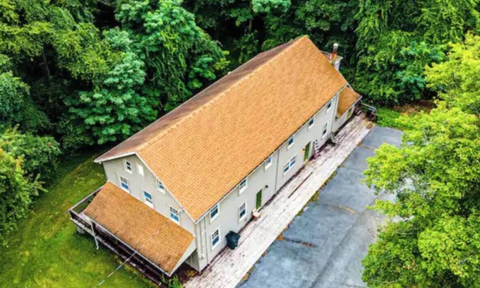 Waynesboro Cabina | Spacious Cabin - Mountain Lodge on 35 Acres