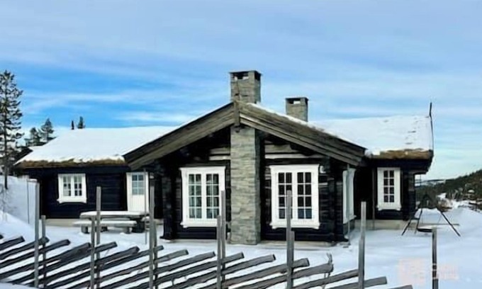 Al Municipality Cabina | Spacious log cabin with panoramic view