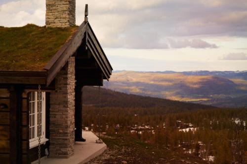 Al Municipality Casa | Spacious cabin with panoramic view, bbq, Wifi & fireplace