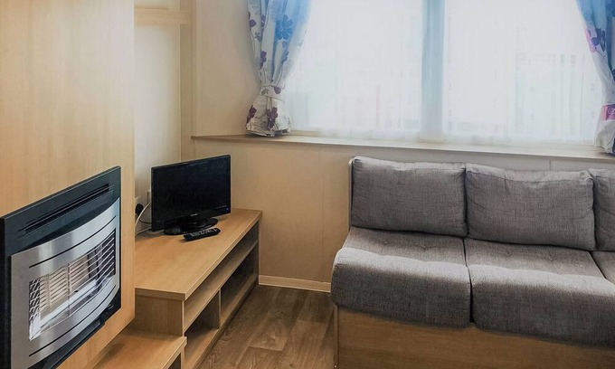 Skegness Casa | Alojamiento de 3 habitaciones en Ingoldmells, Nr Skegness