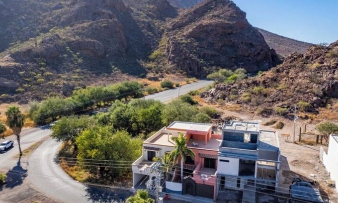 San Carlos Casa | Spacious Casa, Mountain Views, Close to beaches!