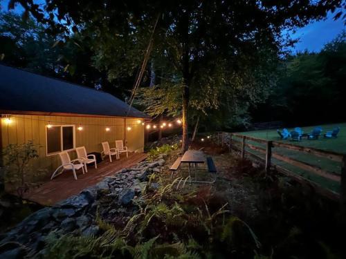 Monticello Casa | Spacious Catskills Home with Covered Hot Tub