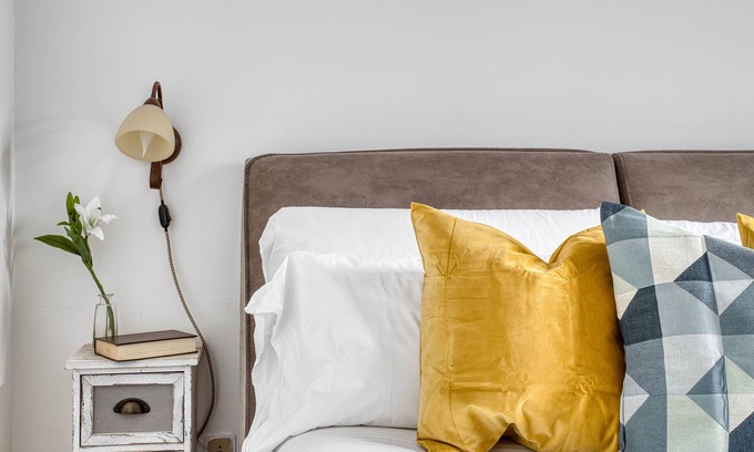 Tricolore Apartamento | Spacious central flat for 4 guests