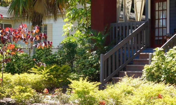 Old Seminole Heights Apartamento | Espacioso y céntrico; Busch Gardens Ybor Medical USF Sports Conventions