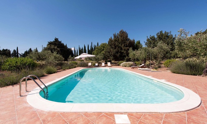 Mazara del Vallo Villa | Amplia villa para niños con piscina privada cerca del mar