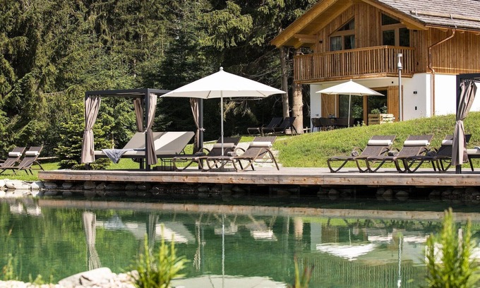 Tamsweg Chalet De Esquí | Amplio chalet en Wölting con sauna