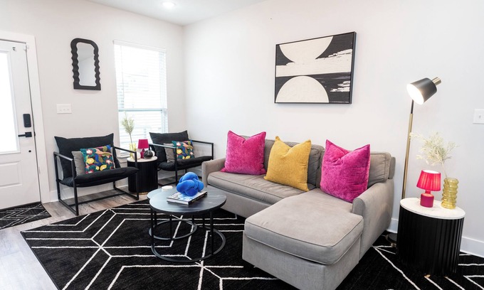 South 7th Ward Casa | Spacious & Charming 3 BR Home near French Quarter!