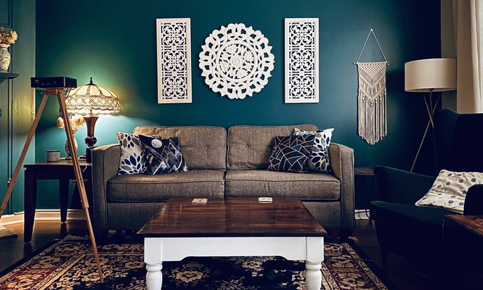 Buford Casa | Spacious & Cheerful Home