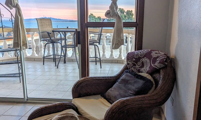 La Choya Casa | Spacious Cholla Bay Retreat: Family-Friendly Oasis with Stunning Rooftop Views