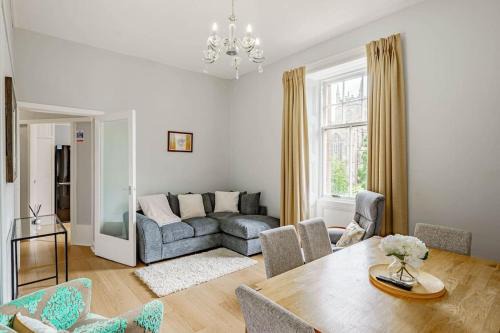 Dunfermline Apartamento | Spacious City Apt - Dunfermline