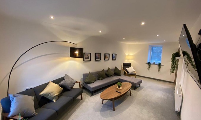 Lancaster Apartamento | Spacious City Centre Property