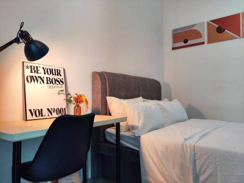 Petaling Jaya Apartamento | Spacious City Duplex 2 to 6pax, 1U-Ikea-Curve, Netflix