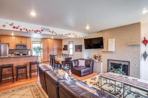 Coeur d'Alene Casa | Spacious Coeur d Alene Home Less Than 1 Mi to Downtown
