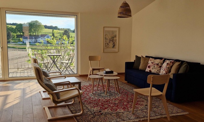 Gurmels Apartamento | Spacious, comfortable, 4 bedroom attic