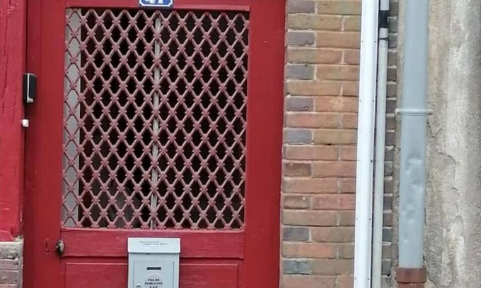 Courtenay Apartamento | spacious, comfortable accommodation 1 h 15 from Paris