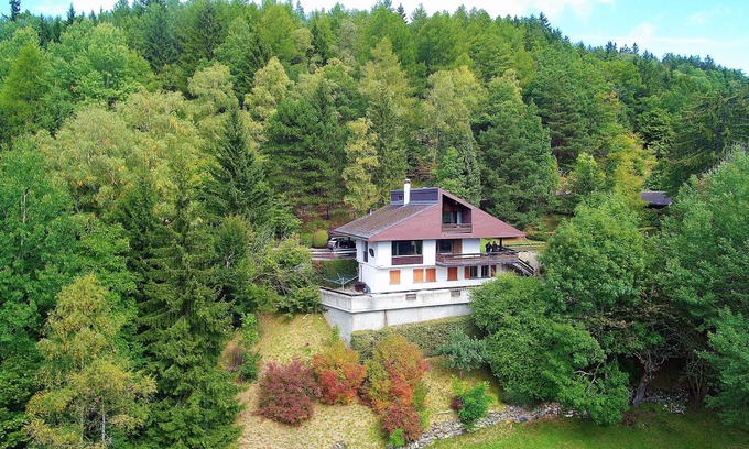 Chemin Chalet De Esquí | AMPLIA, CONFORTABLE, TRANQUILA, VISTA PANORÁMICA, SOLEADO