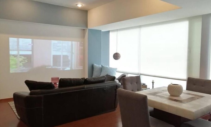 Santa Fe Apartamento | Spacious & Comfy Apt with Pool and Gym in Santa Fe - Scala