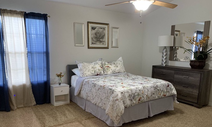 Plymouth Condominio | Condominio espacioso ubicado a solo minutos de los parques temáticos de Orlando