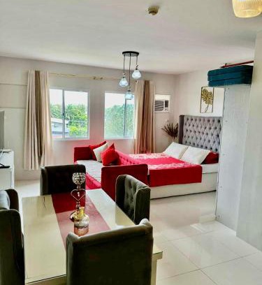 Bantud Hacienda Apartamento | spacious condo unit 1P olvera residences
