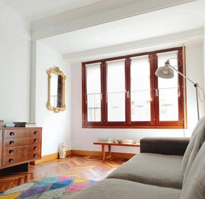Gros Apartamento | Spacious Confortable Next Beach and Pintxos Area