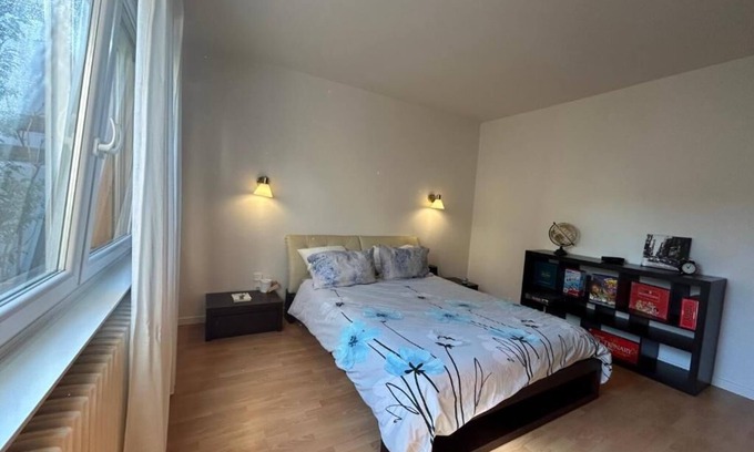 Bischheim Apartamento | "Spacious, cosy and bright apartment in Bischheim, near Strasbourg"