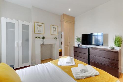 Fulham Broadway Apartamento | Spacious Cosy Central London Home - Fulham Prime Location