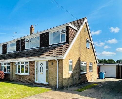 Hull Apartamento | Spacious cosy quiet house&Free parking&Garden