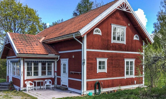 Skarplinge Casa | Alojamiento de 2 habitaciones en Skärplinge