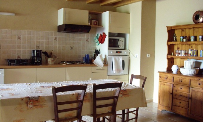 Agme Cabaña | espaciosa casa de campo en el campo