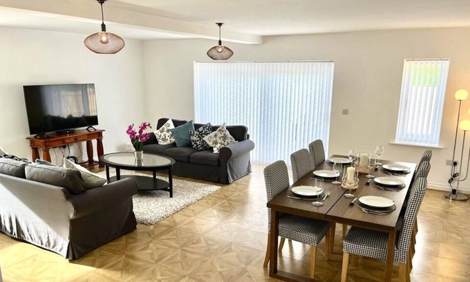 Ebford Cabaña | Spacious cottage set in a beautiful location