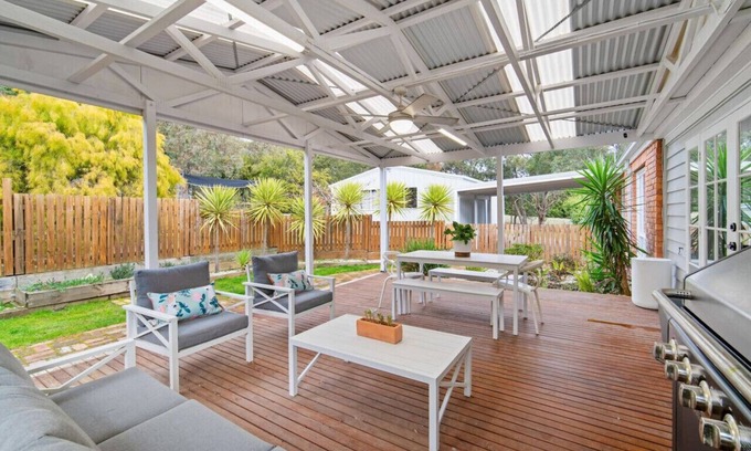 Invermay Park Casa | Spacious Country Escape close to Ballarat