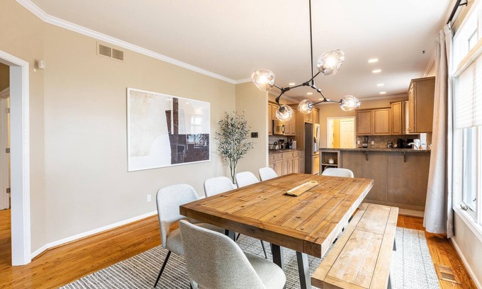 Birmingham Casa | Spacious & Cozy 4BR Birmingham Home
