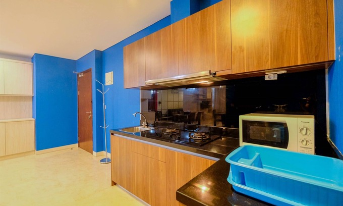 Pancoran Apartamento | Spacious Cozy and Relax 2BR at L'Avenue Apartment
