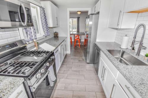 Northeast Reno Casa | Spacious Cozy Unit Near University and Casinos