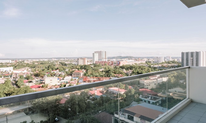Mandurriao Condominio | Spacious & Cozy Urban Oasis