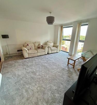 Selhurst Apartamento | Spacious Croydon Flat