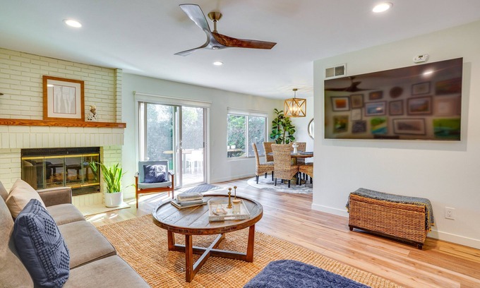 Del Obispo Condominio | Spacious Dana Point Condo - 1 Mi to State Beach!