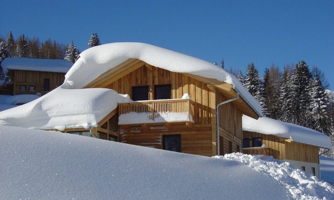 Annaberg im Lammertal Chalet De Esquí | con piscina + jardín de invierno!, Muy bien situado, espacioso, casa individual