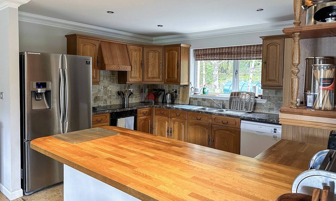 Nostie Cabaña | 4 bedroom accommodation in Avernish, Kyle of Lochalsh
