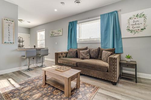 Detroit Apartamento | Spacious Detroit Suite Close to Dtwn and Med Center