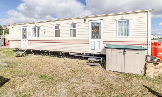 Lowestoft Casa | Se alquila caravana con 8 camas para perros en Suffolk, junto a la playa, ref. 40082