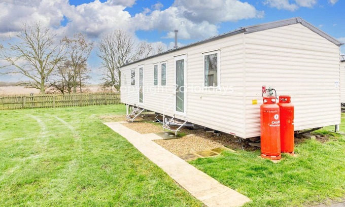 Kessingland Casa | Alquiler de caravana para perros con capacidad para 8 camas en el parque Kessingland, Suffolk ref 90013
