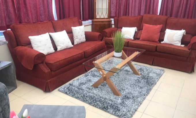 Cray Valley West Apartamento | Spacious Double Room with Dedicated Bathroom R-1