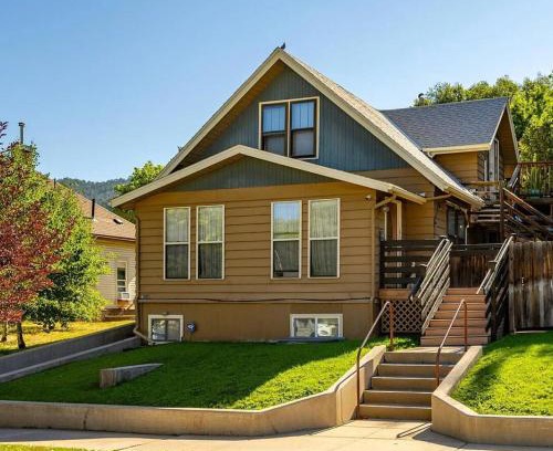 Glenwood Springs Apartamento | Spacious Downtown Oasis