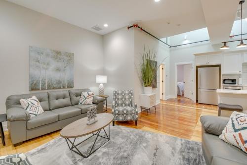 Hot Springs Apartamento | Spacious Downtown Hot Springs Vacation Rental!