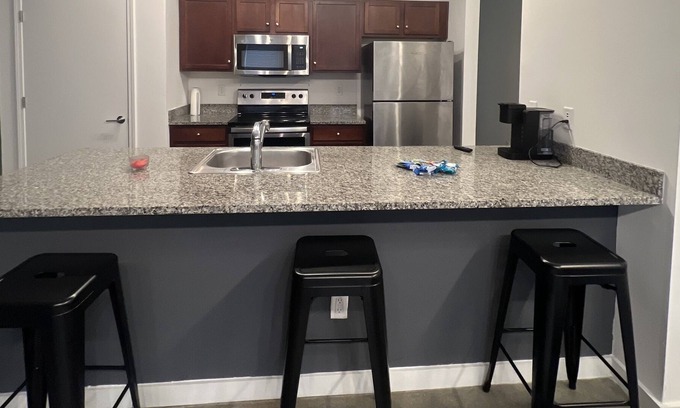 South Main Historic District Apartamento | SPACIOUS DOWNTOWN LOFT, CLOSE TO BEALE STREET