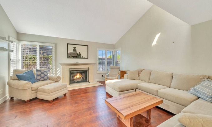 San Marcos Casa | Spacious Dual Master, 4 Bedroom home near beaches, legoland, golf, lake